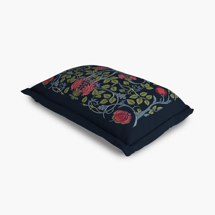 Feslix Oxalis Set of 2 Printed Pillow Covers - 70x45cm