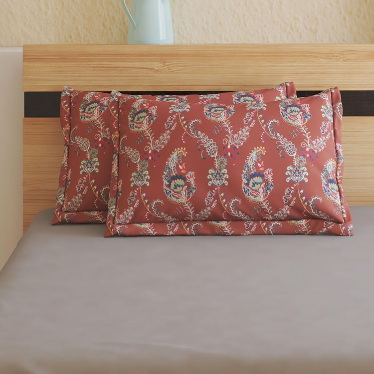Amaya Luna Set of 2 Pillow Covers - 70x45cm