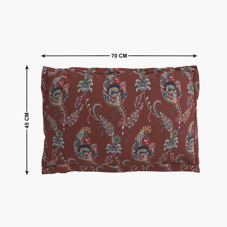 Amaya Luna Set of 2 Pillow Covers - 70x45cm