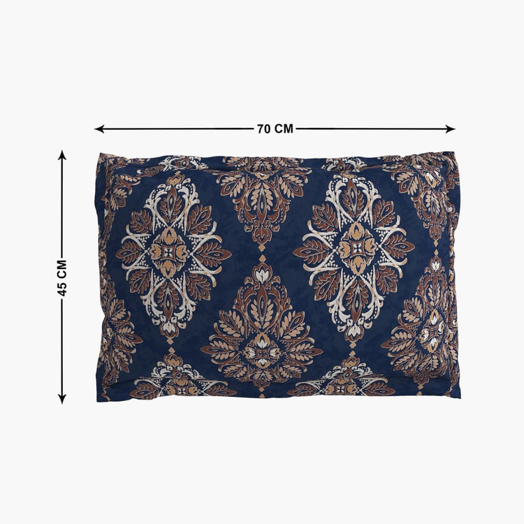 Amaya Sakura Set of 2 Printed Pillow Covers - 70x45cm