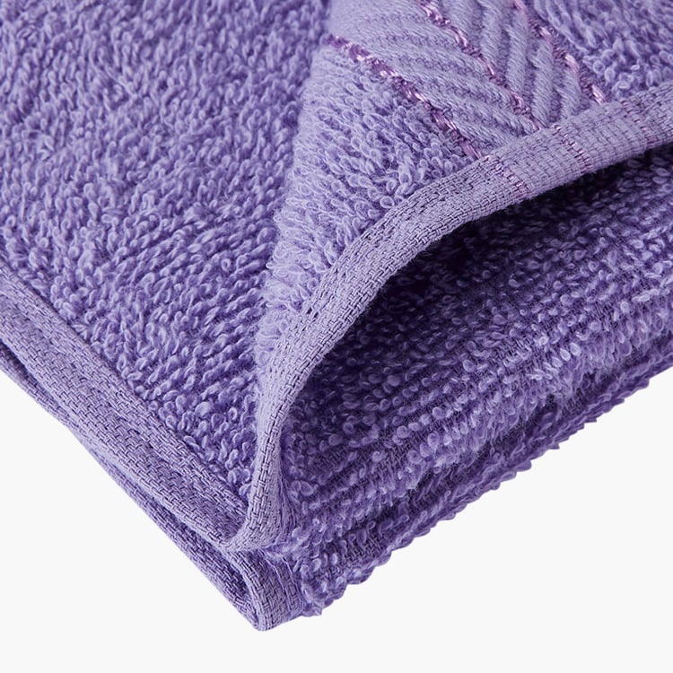 STELLAR HOME Crystal Cotton Bath Towel - 140x70cm