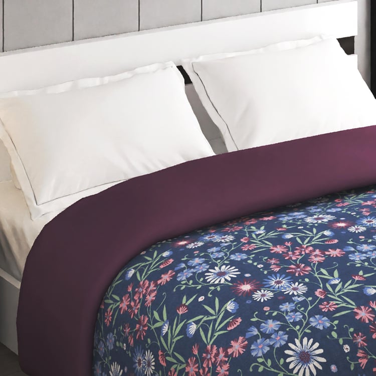 Ellipse Oriville Cotton Printed Double Comforter