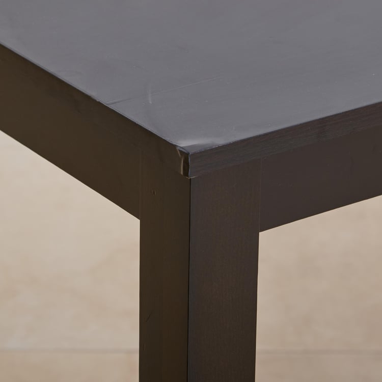 (Refurbished) Diana 6-Seater Dining Table - Brown