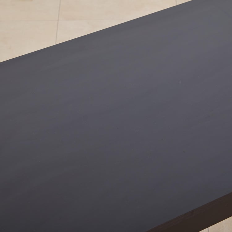 (Refurbished) Diana 6-Seater Dining Table - Brown