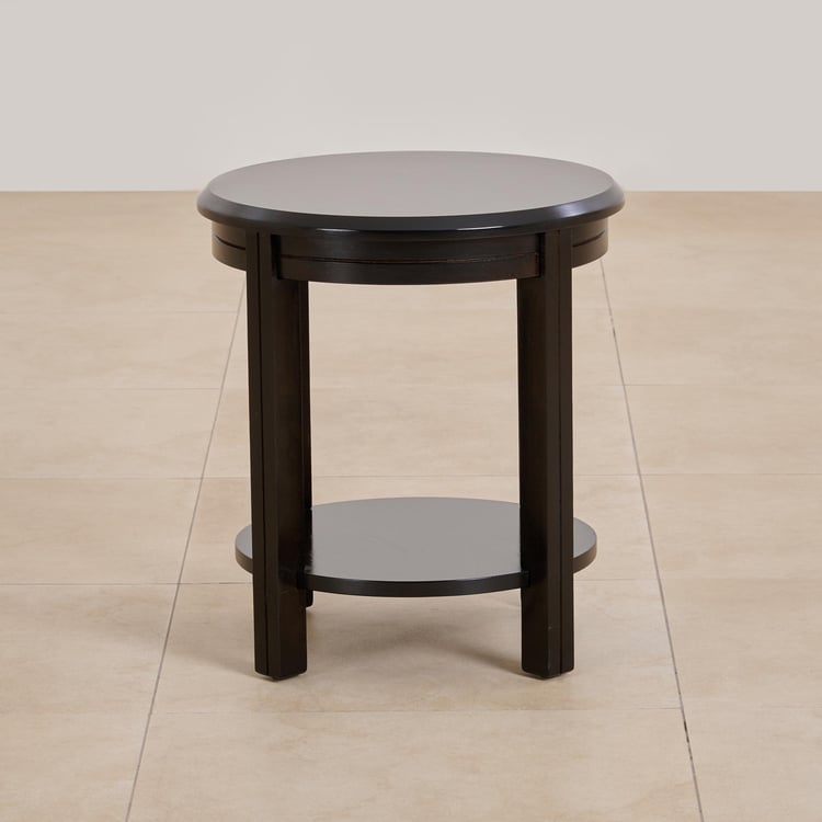 (Refurbished) Montoya End Table - Brown