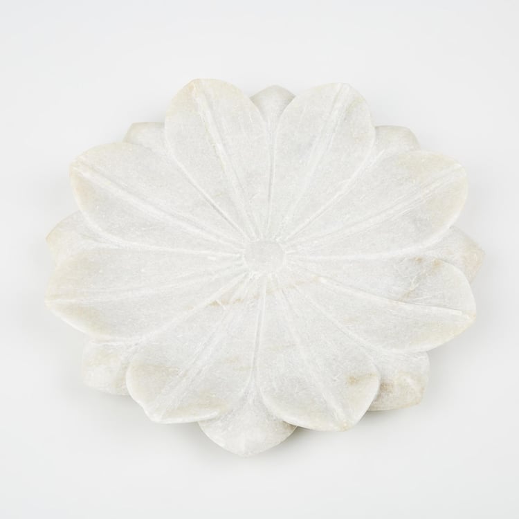 Renge Marble Decorative Platter