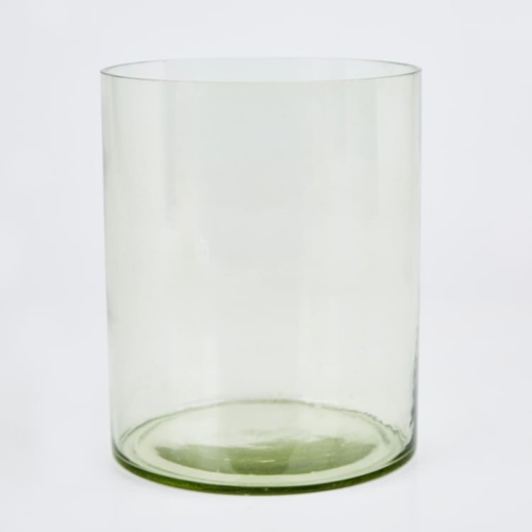 Moksha Neysa Metal Hurricane Candle Holder