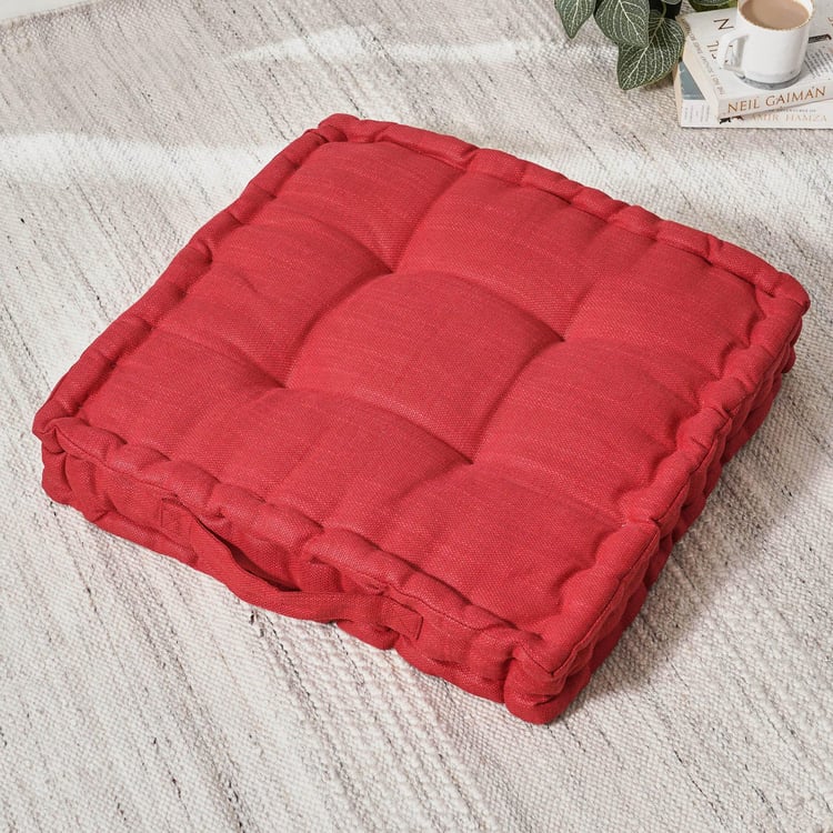 Corsica Kinsley Floor Cushion - 50x50cm