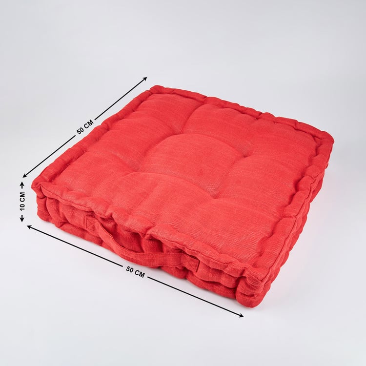 Corsica Kinsley Floor Cushion - 50x50cm