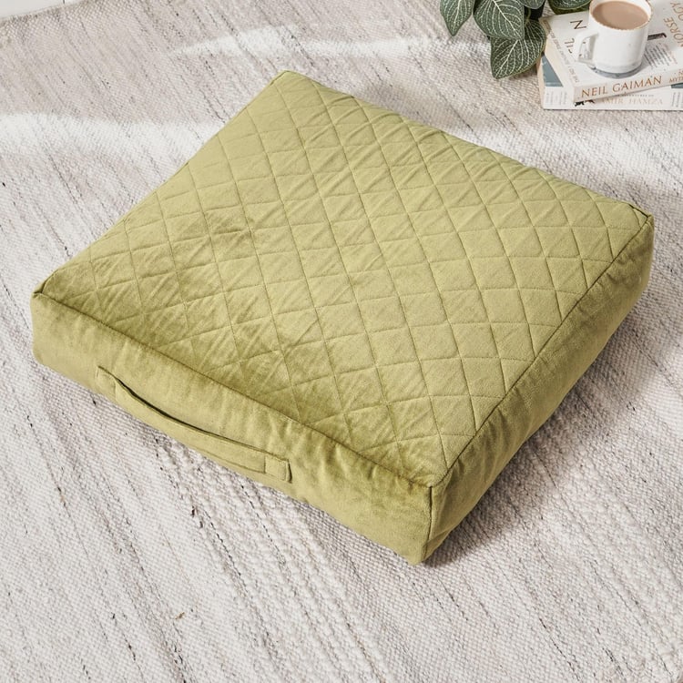 Corsica Kinsley Floor Cushion - 45x45cm