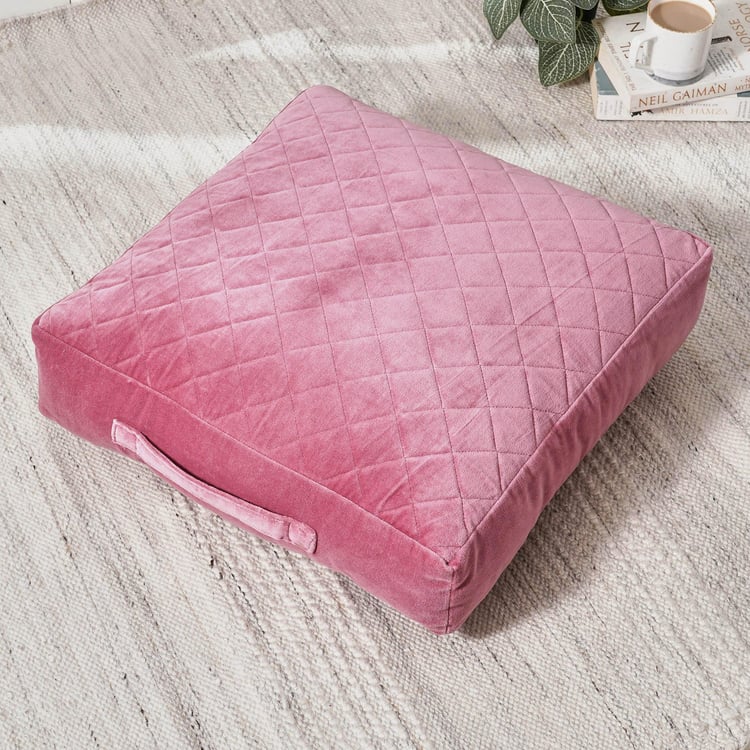 Corsica Kinsley Floor Cushion - 45x45cm