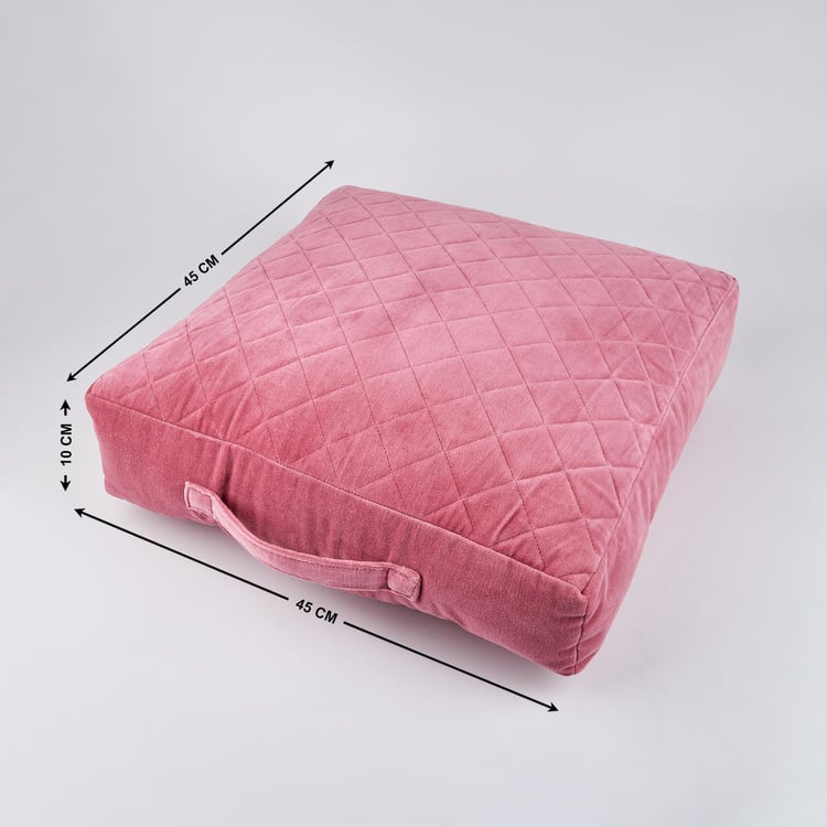 Corsica Kinsley Floor Cushion - 45x45cm