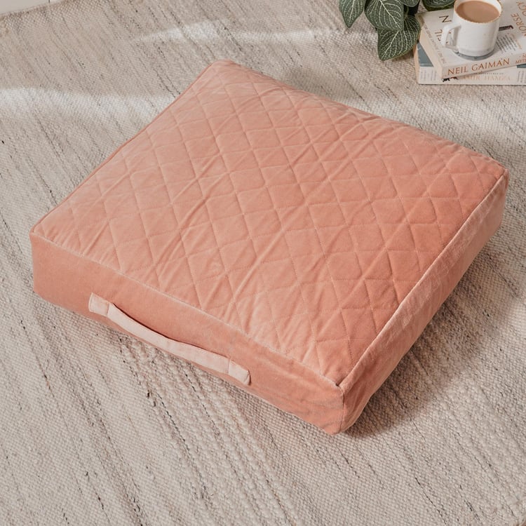 Corsica Kinsley Floor Cushion - 45x45cm