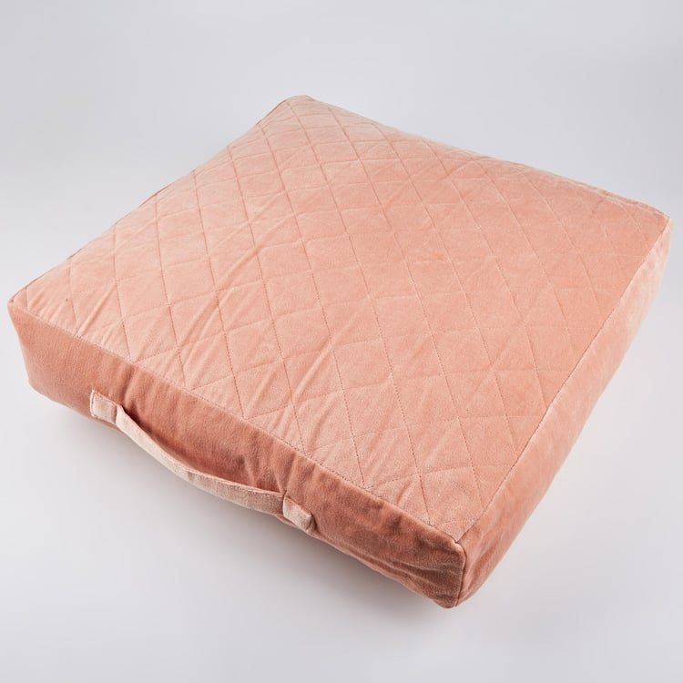 Corsica Kinsley Floor Cushion - 45x45cm