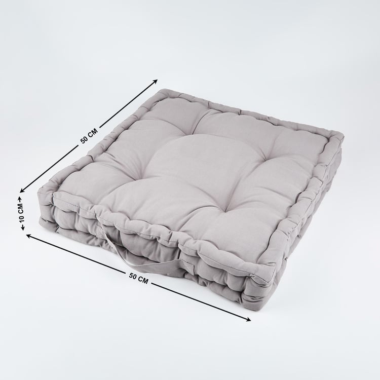 Corsica Kinsley Floor Cushion - 50x50cm