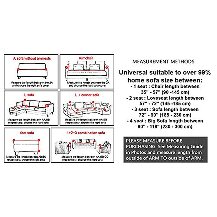 Helios Morgan Checked 2-Seater Sofa Cover