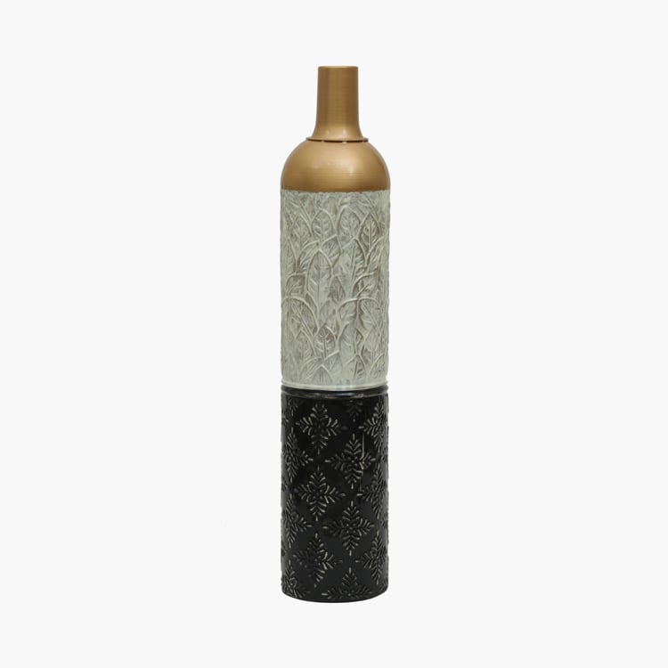 VEDAS Eesha Metal Floor Vase