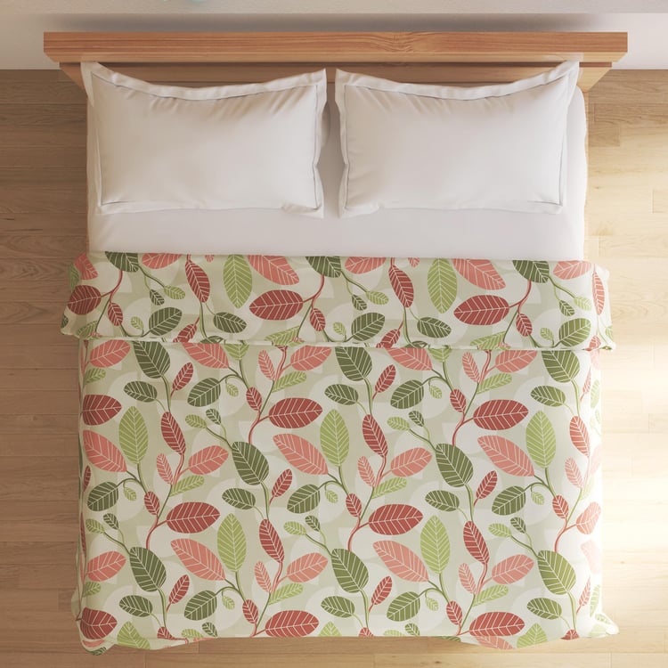 Ellipse Oden Printed Double Blanket