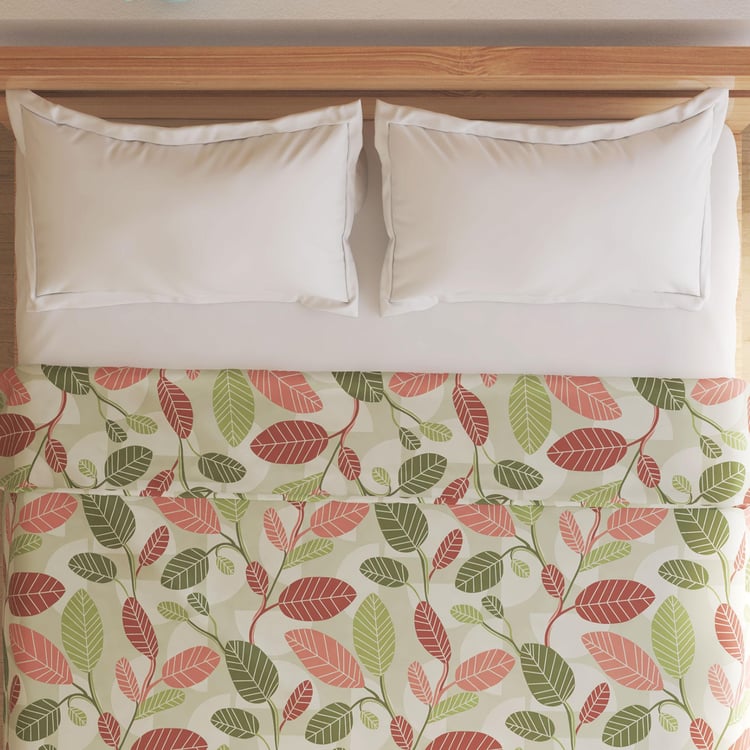 Ellipse Oden Printed Double Blanket