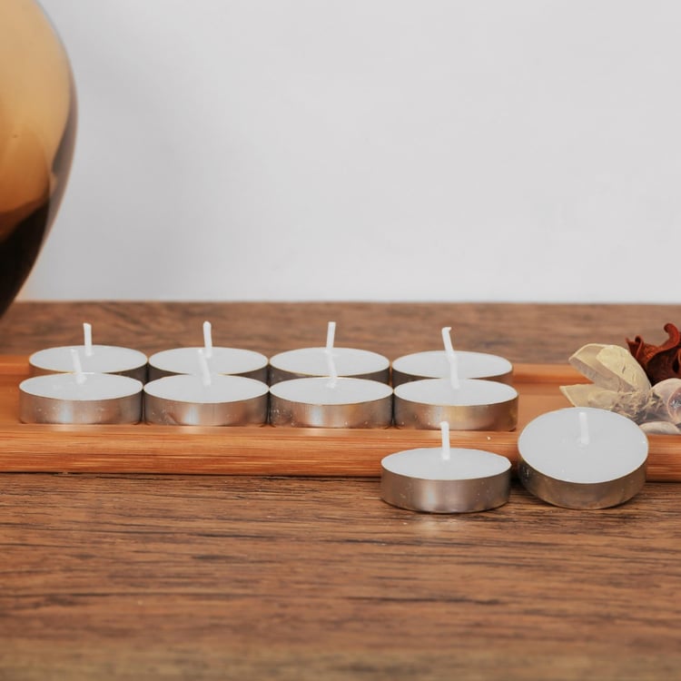 Tealight Candles-9.5 cm-Set Of 50 Pcs.