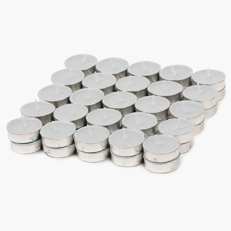 Tealight Candles-9.5 cm-Set Of 50 Pcs.
