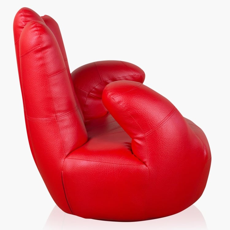 Mandarin Duck Hand Revolving Chair