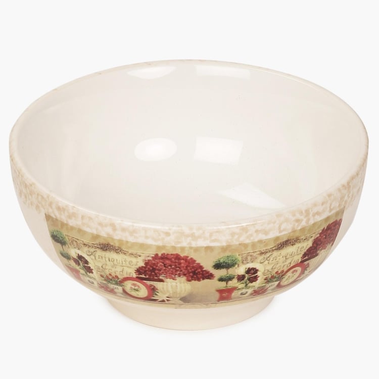 Garden Banquet Bowl