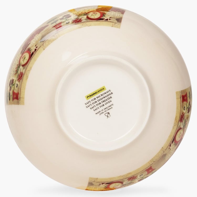 Garden Banquet Bowl