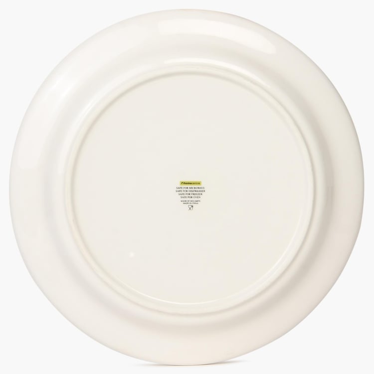 Garden Banquet Dinner Plate - 27 CM