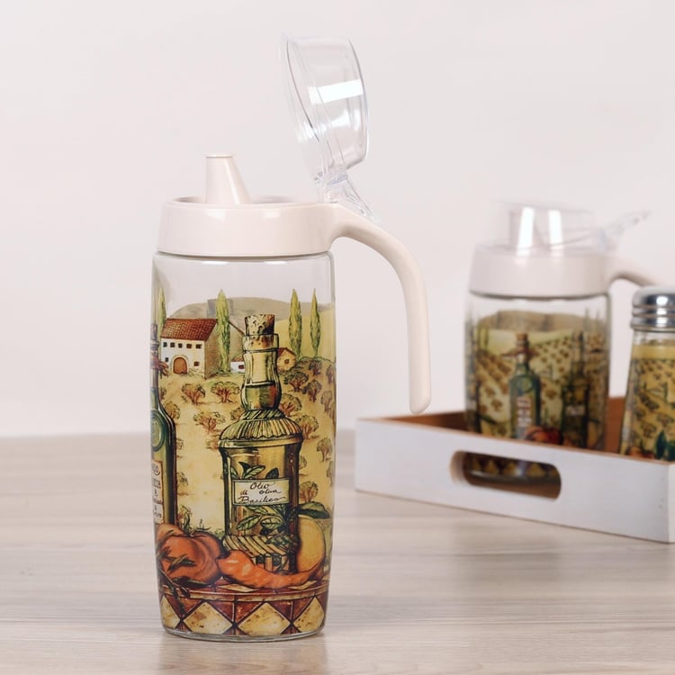 Drizzle Oil Bottle - 500 ml