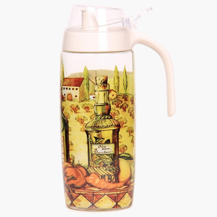 Drizzle Oil Bottle - 500 ml