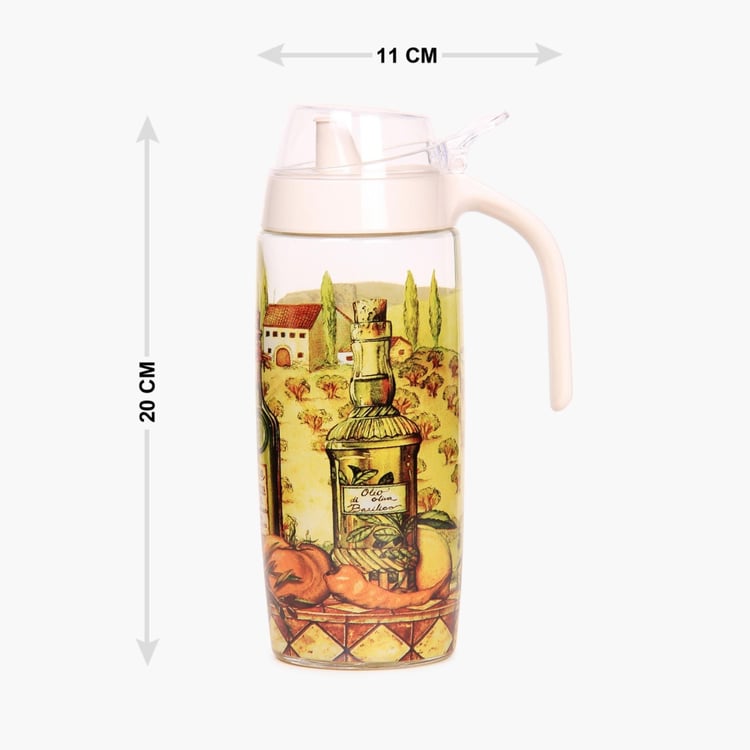 Drizzle Oil Bottle - 500 ml