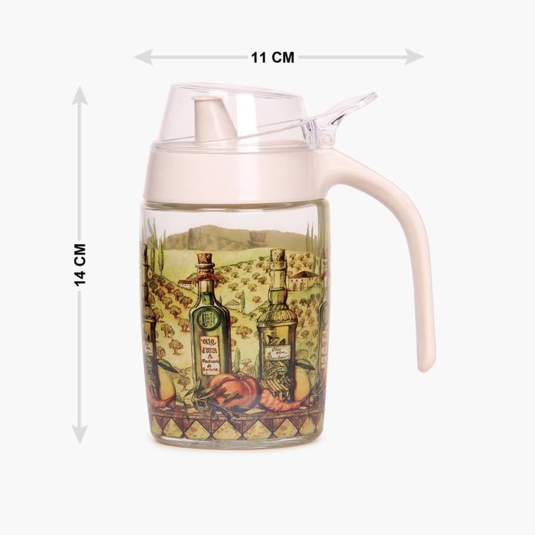 Drizzle Oil Bottle - 250 ml