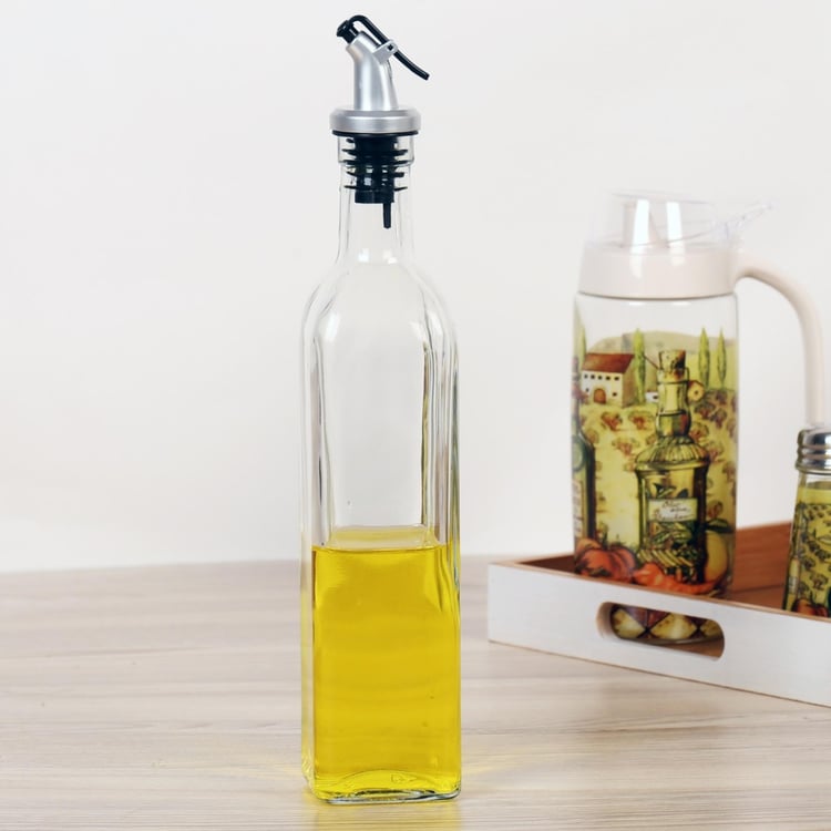 Drizzle Oil Bottle - 500 ml