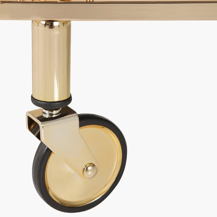 Casa 3-tier Serving Trolley -