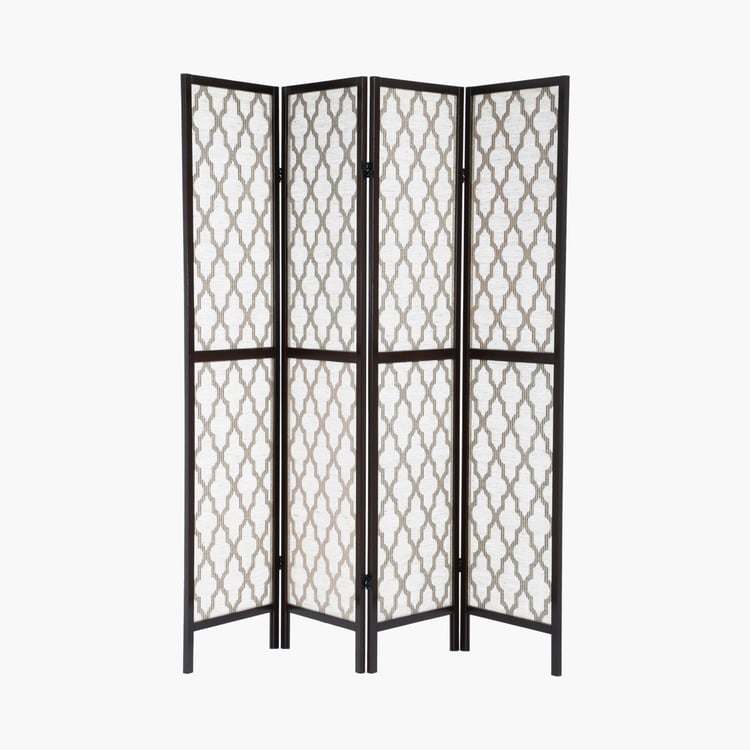 Kimaya Screen - Brown