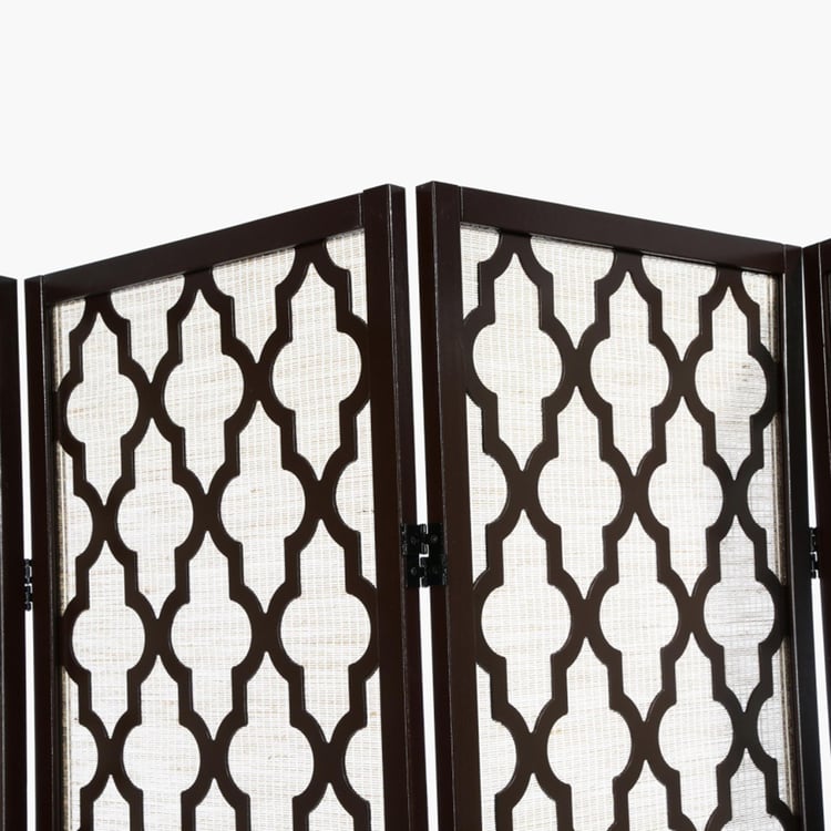 Kimaya Screen - Brown