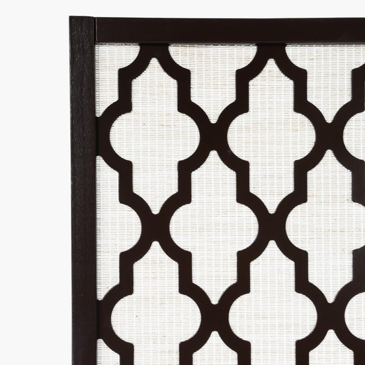 Kimaya Screen - Brown