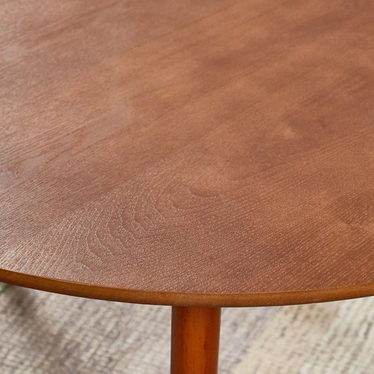 Stafford 2-Piece Coffee Table and End Table Set - Brown