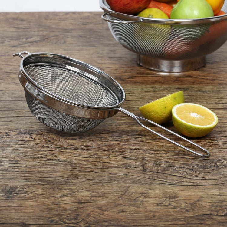 Ferrit Stainless Steel Soup Strainer