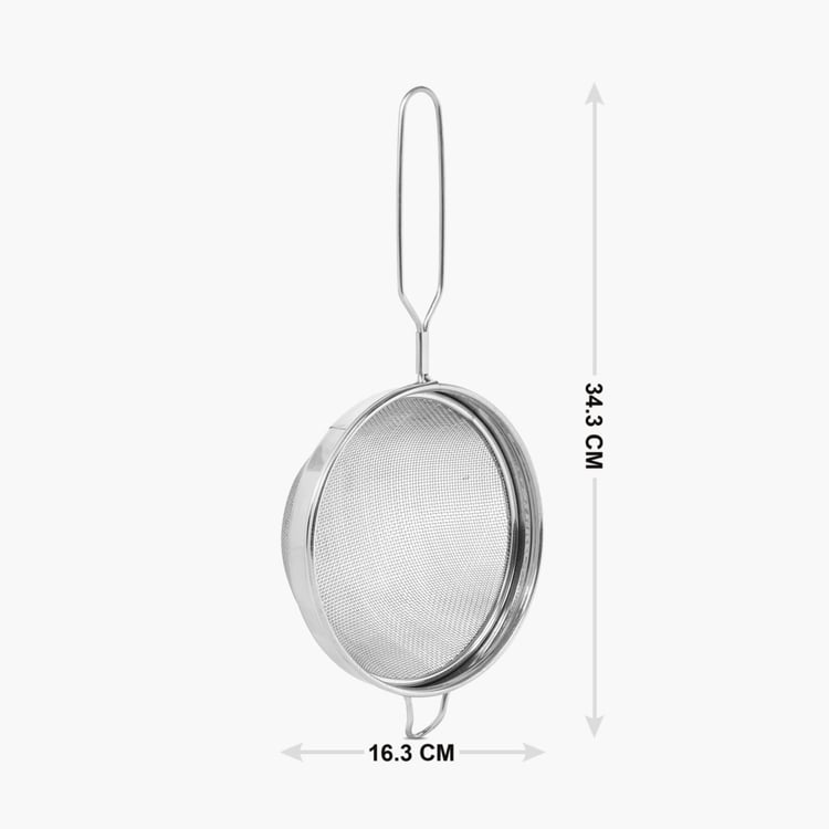 Ferrit Stainless Steel Soup Strainer