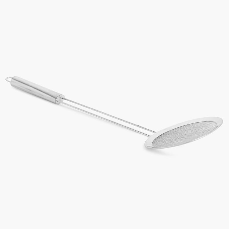 Ferrit Stainless Steel Frying Skimmer