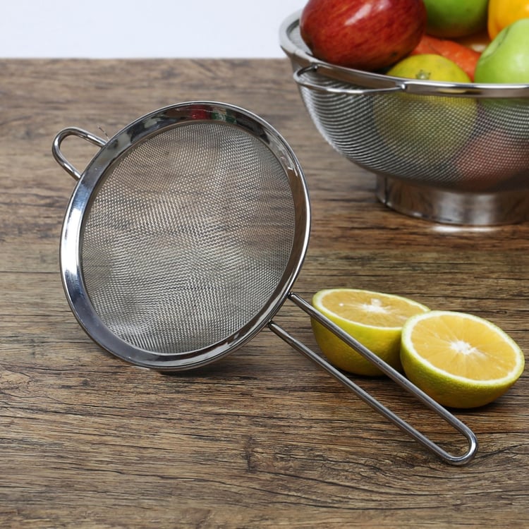 Ferrit Stainless Steel Soup Strainer