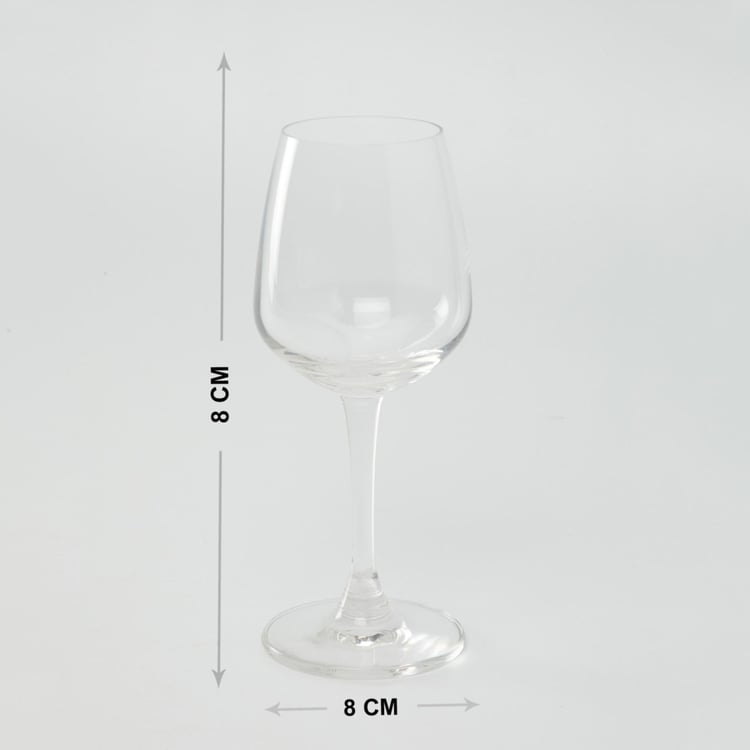 OCEAN 3-piece Lexington White Wine Glass Set - 240 ml
