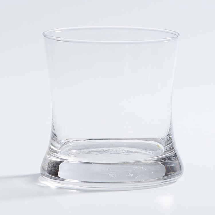 OCEAN 6-piece Round Whiskey Glass set -350 ml
