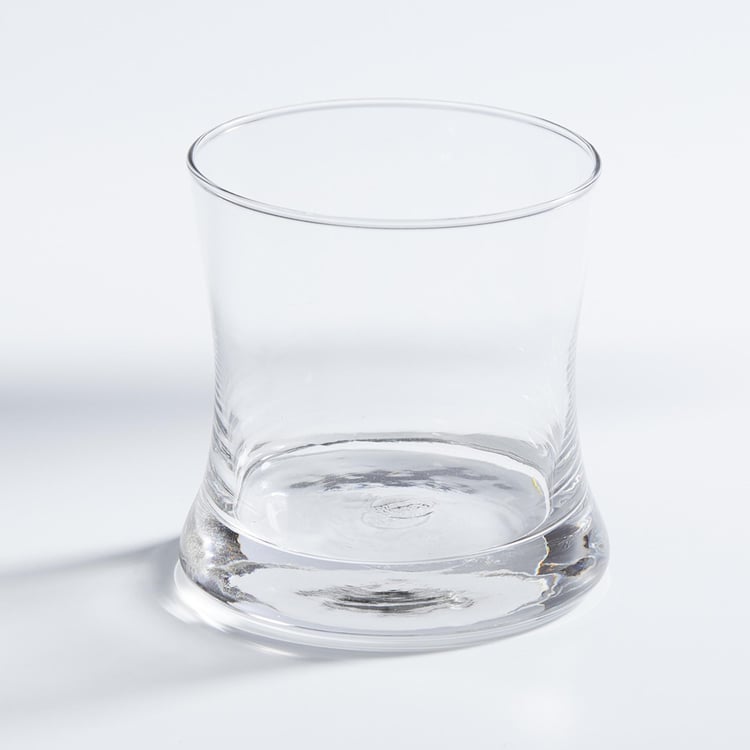 OCEAN 6-piece Round Whiskey Glass set -350 ml