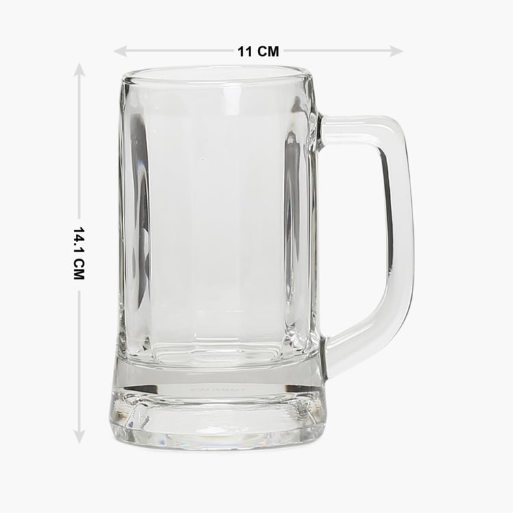 OCEAN 3-Piece Beer Mug set- 355 ml