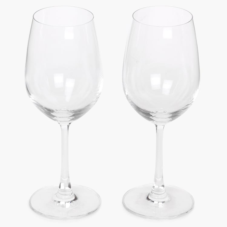 OCEAN 2-Piece Madison White Wine Glass set- 350 ml