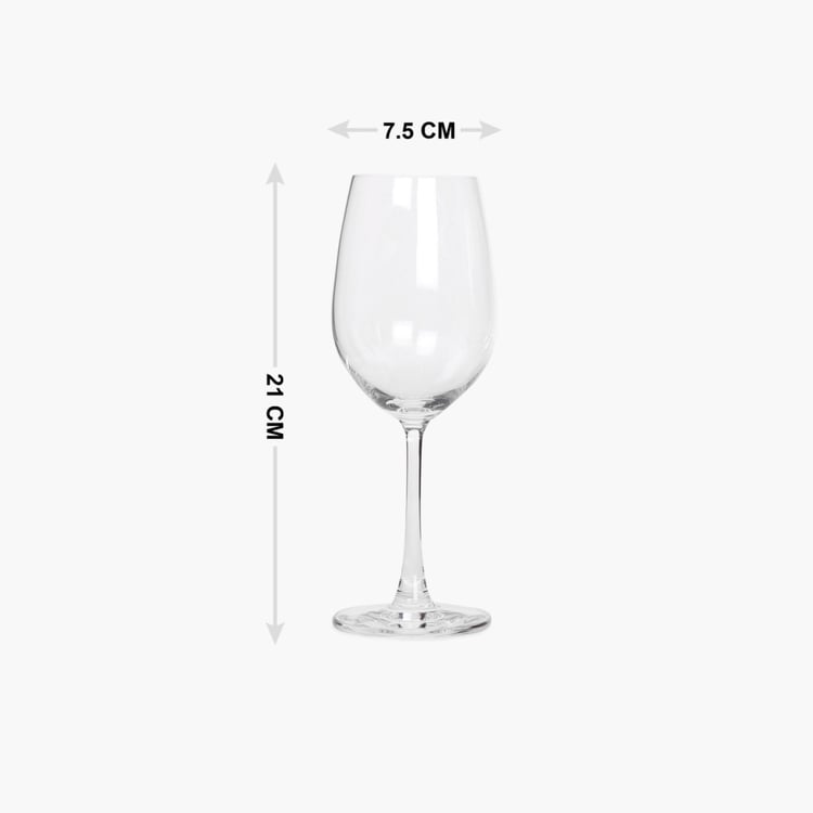 OCEAN 2-Piece Madison White Wine Glass set- 350 ml