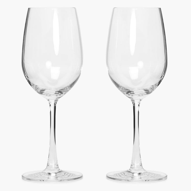 OCEAN 2-Piece Madison Red Wine Glass set- 425 ml